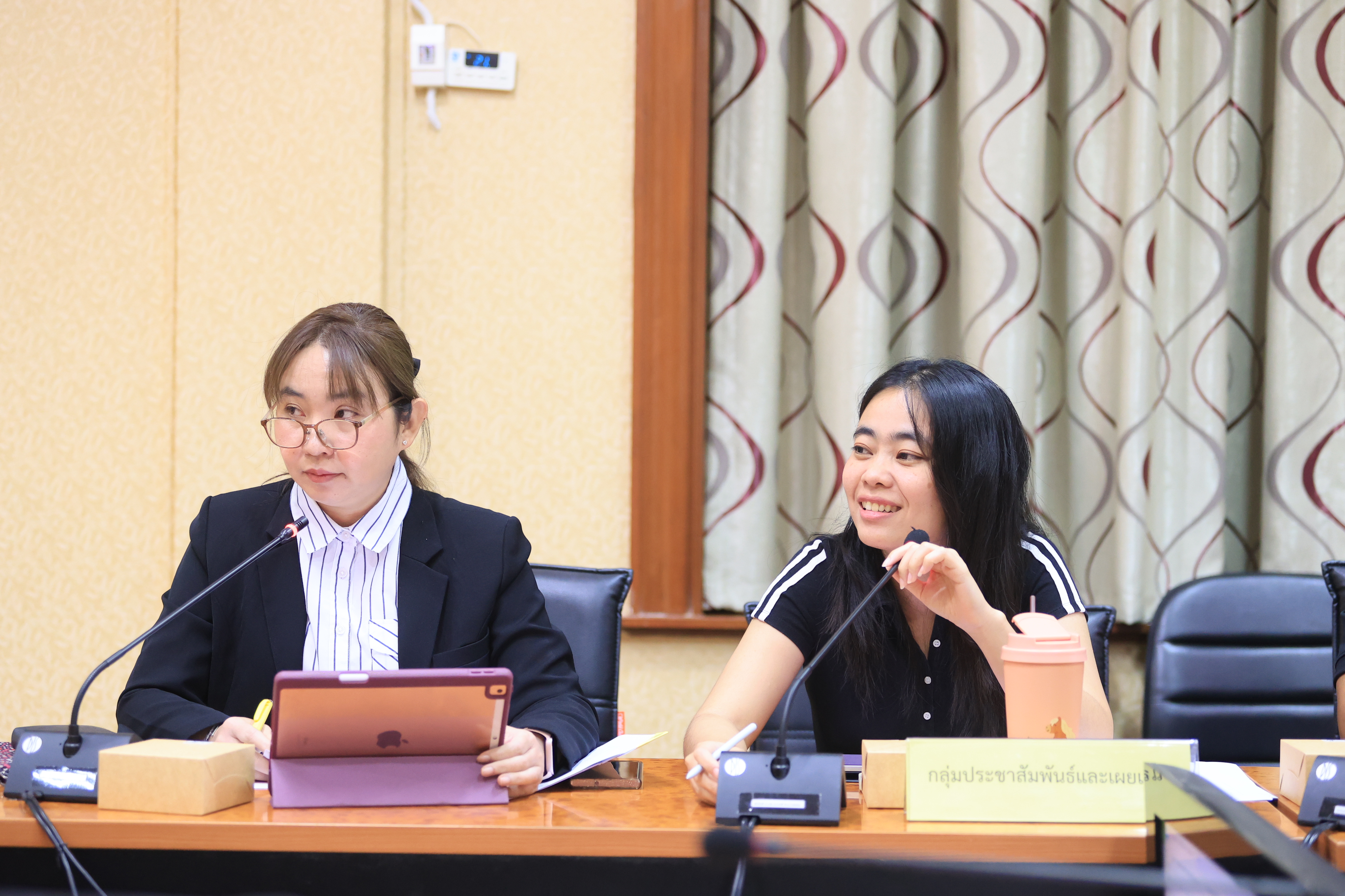 title - ส.ป.ก. ประชุมคณะทำงานฝ่ายพิธีการและประชาสัมพันธ์ เนื่องในโอกาสการจัดงานวันคล้ายวันสถาปนา ส.ป.ก. ครบรอบ 51 ปี ครั้งที่ 1/2569